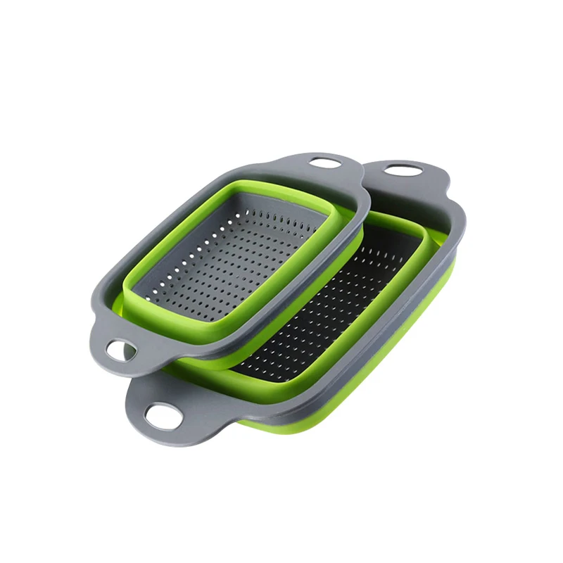 Кухонная сливная корзина миска для мытья риса дуршлаг ситечко лапша овощи фрукты