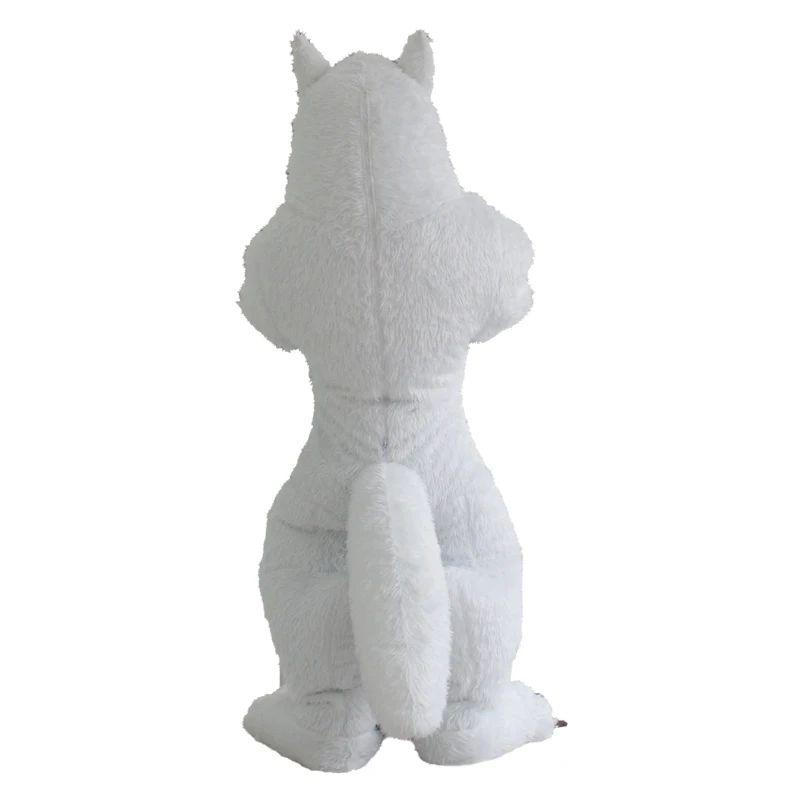 Надувной маскарадный костюм волка на Хэллоуин костюм-талисман унисекс новинка