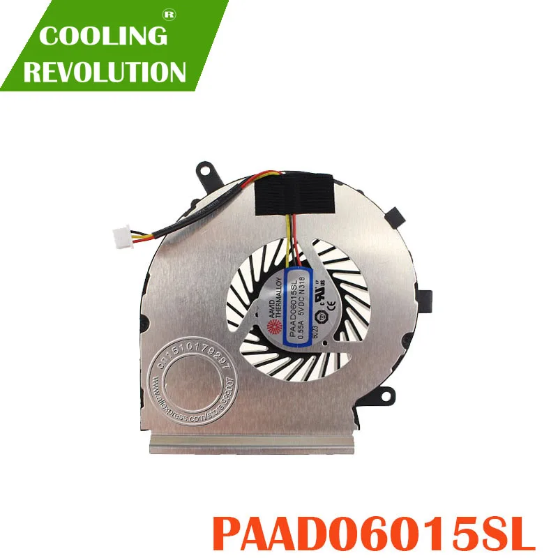 PAAD06015SL 0.55A 5VDC -N318 3PIN