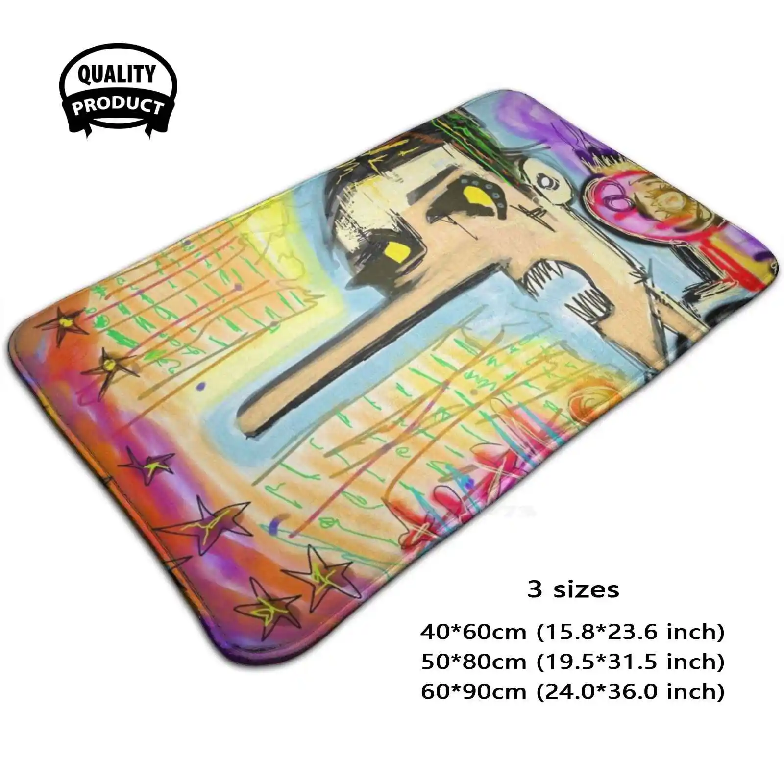 Мягкая подушка для игры с ангелом домашний Коврик двери подставка лжецов игрок