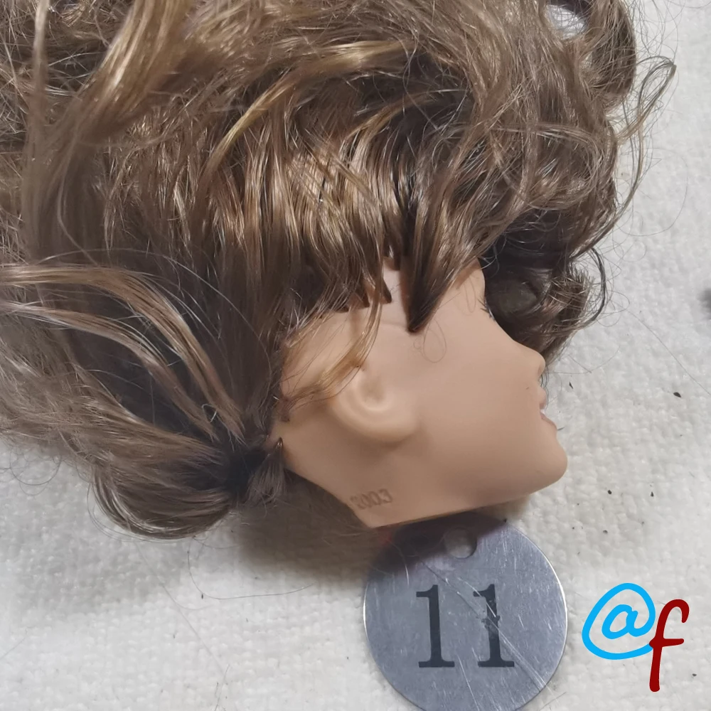 Оригинальная Внешняя торговля европейская красота 1/6 Обнаженная Кукольная