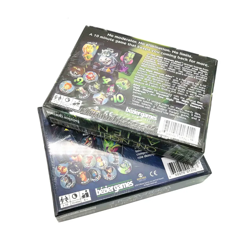 

Table Games Solitaire One Night Ultimate Werewolf One Night Ultimate Werewolf