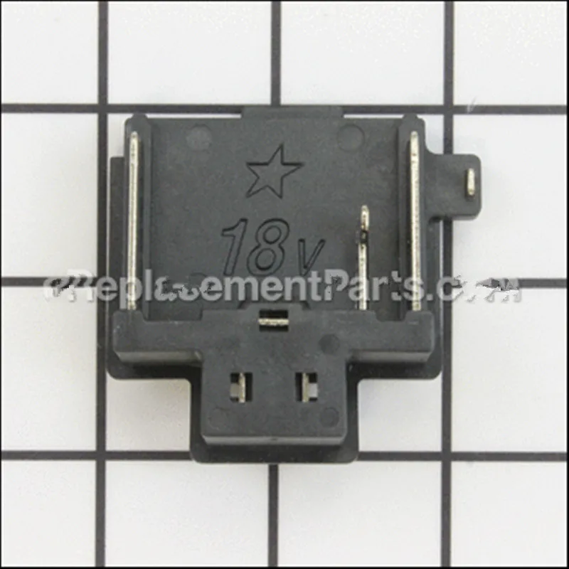 MAKITA терминал 644808-8 для DVC864L DVC261 DPJ180 DJS161 DJN161 DCS552 BLS713 DUR362L DUR361U DUR182L DSS611 DSS610 DSS501 |