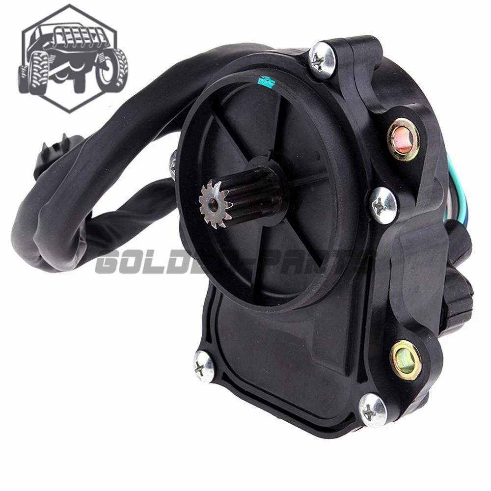 Стартер коробки с передней передачей сервомотор в сборе для 450 квадроциклов