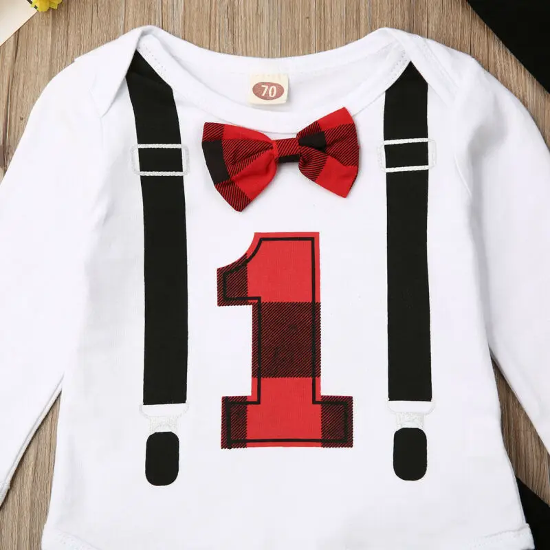 Комплект осенней одежды для маленьких мальчиков и девочек 0-18 месяцев Одежда