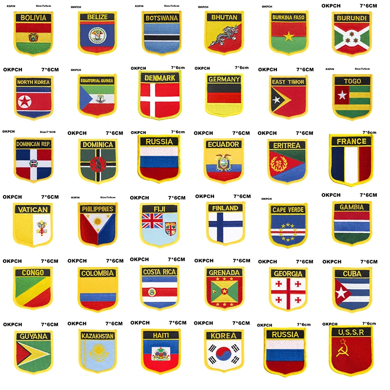 Нашивка с утюгом Нью-Джерси Мэн Делавэр штат Вермон Айдахо Нью-Гэмпшир Миннесота