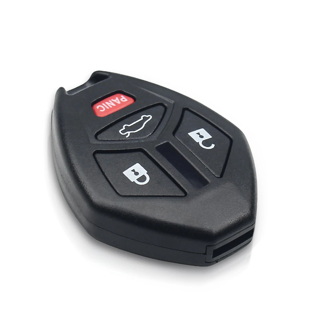 Брелок KEYYOU для автомобильного ключа с дистанционным управлением чехол Mitsubishi Lancer