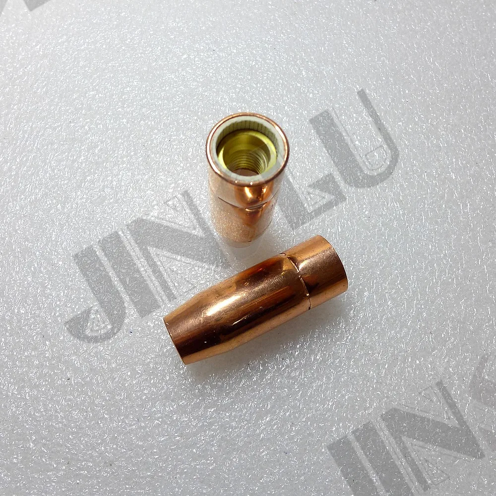 2 шт. сопло 21 50 подходит для сменного MIG сварочного пистолета 100 л K530 6 Stinger