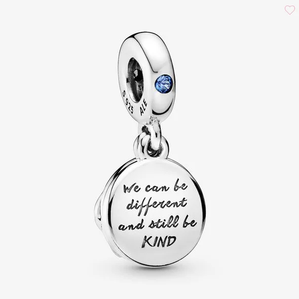 GChic сверкающие бусины-подвески в виде совы лисы и кролика подходят для браслетов