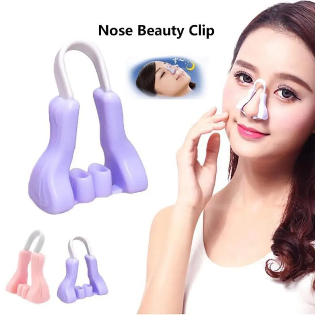

Nose Up Shaping Shaper Lifting Bridge Straightening Beauty Nose Clip Face Fitness Clipper Nose Up Shaping Shaper