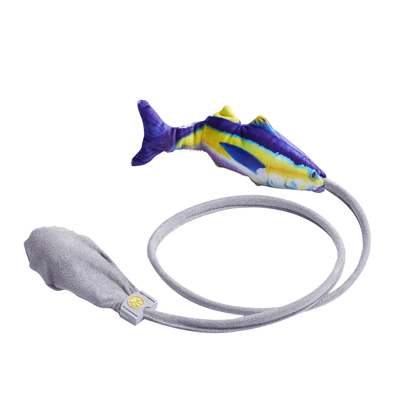 

Cat toys Pet Accessories interactive toys Creative Pet Funny Cat Toy Cat Funny Stick Simulation Beating Fish