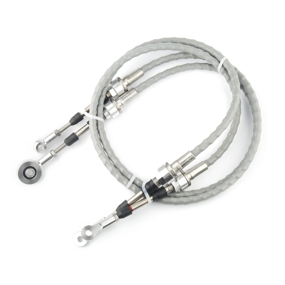 

Hot Sale RSX Shifter Cables for K20 K20A K24 K Swap Series EG EK DC2 Race
