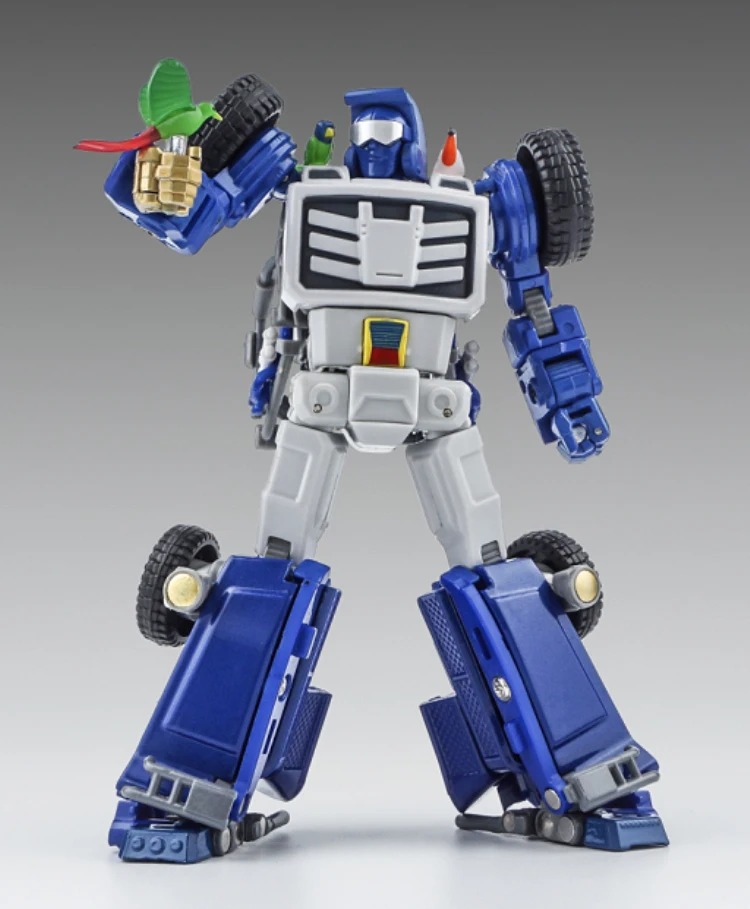 Экшн-фигурка xtransbot XTB MM-VIII MM-8 MM8 Arkose Beachcomber | Игрушки и хобби