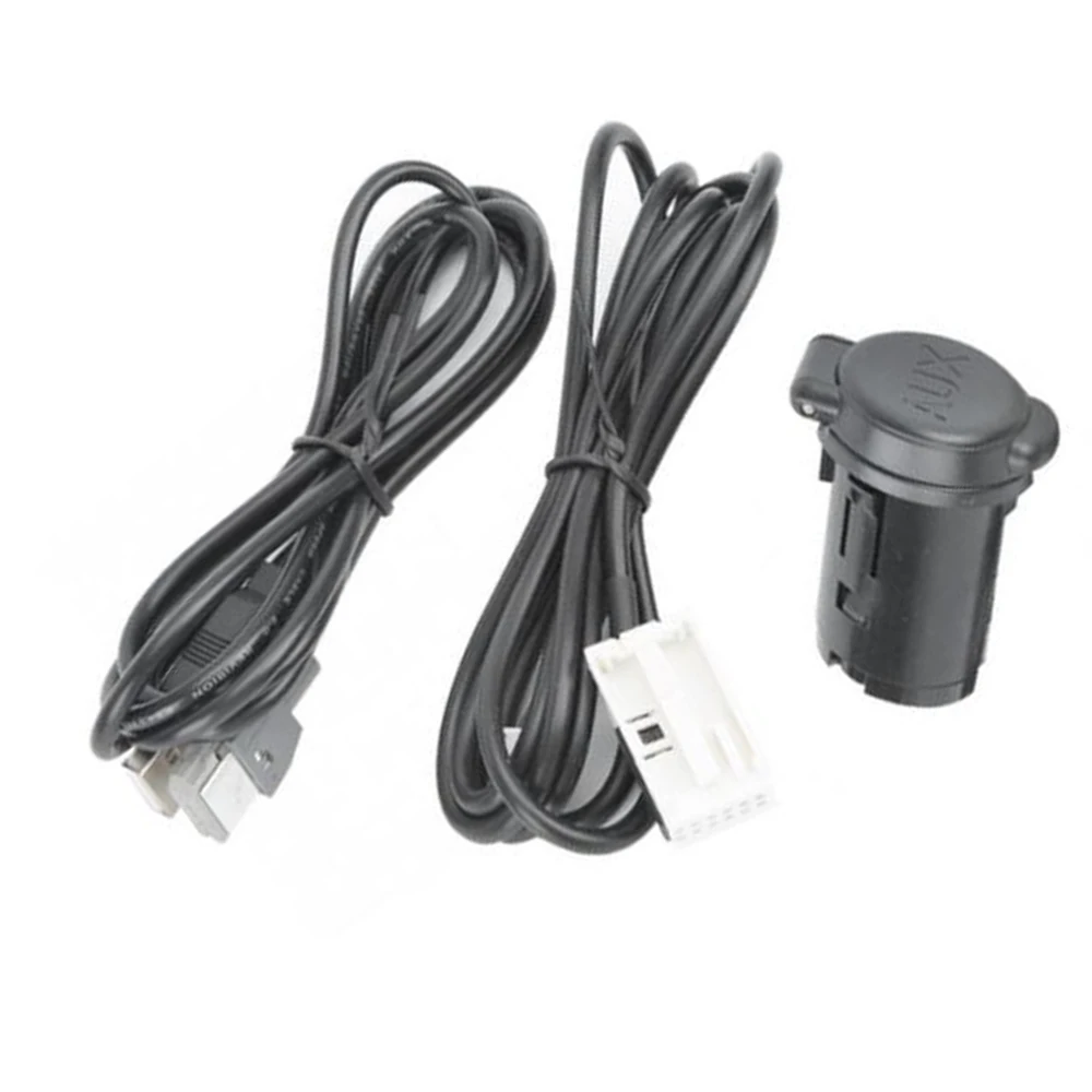 USB-адаптер для Peugeot 307 407 308 408 508 3008 RD43 RD45 | Автомобили и мотоциклы