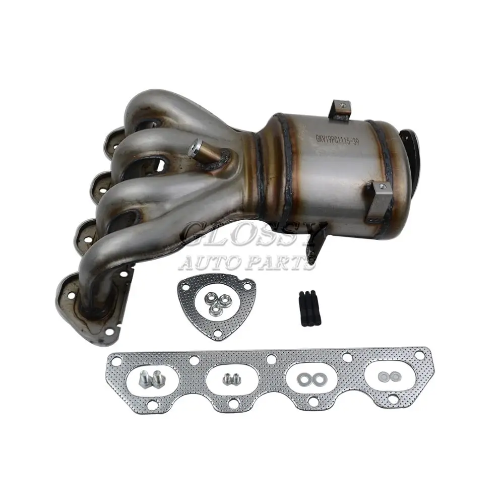 Каталитический конвертер AP02 для Chevrolet Tracker Trax Opel Vauxhall Astra Vectra Zafira Signum 1 6 8 Z16XER Z18XER
