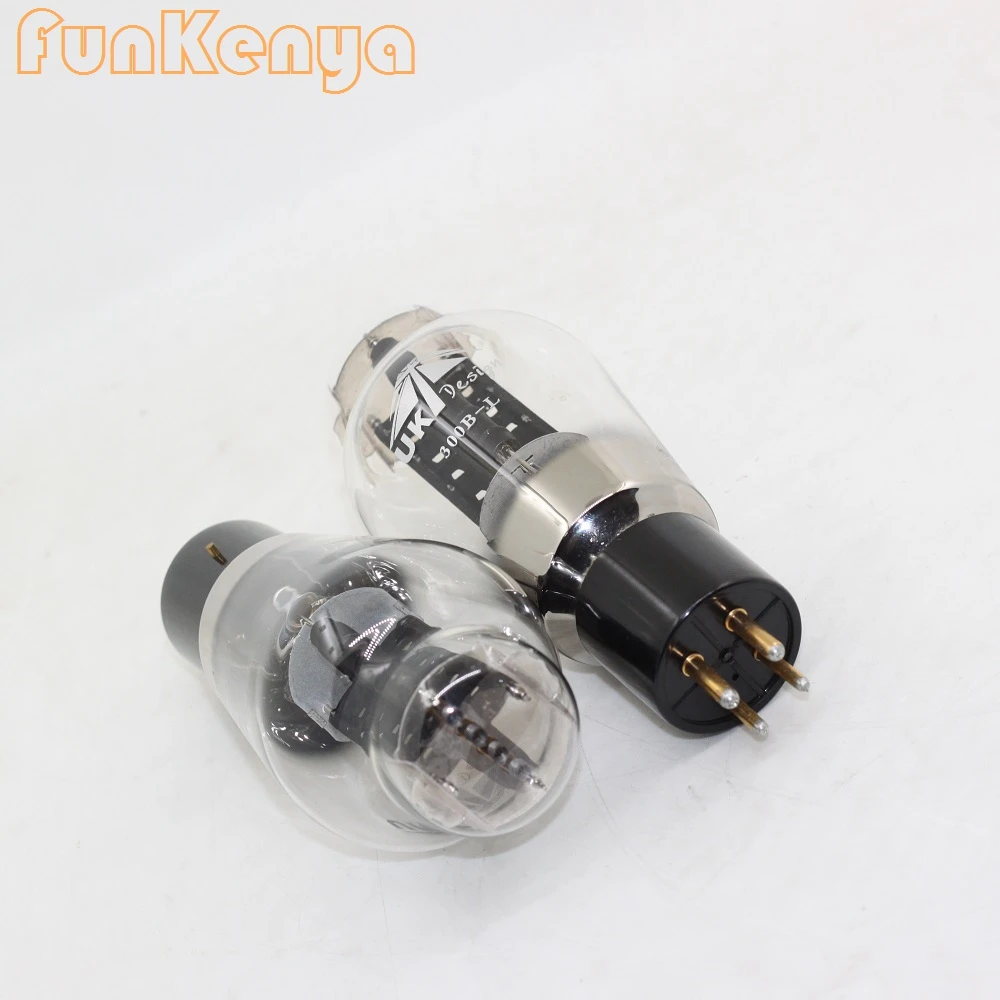 

Vacuum Tube Psvane UK Design 300B-L Tube Electronic Vintage Hifi Audio Amplifier DIY Matched