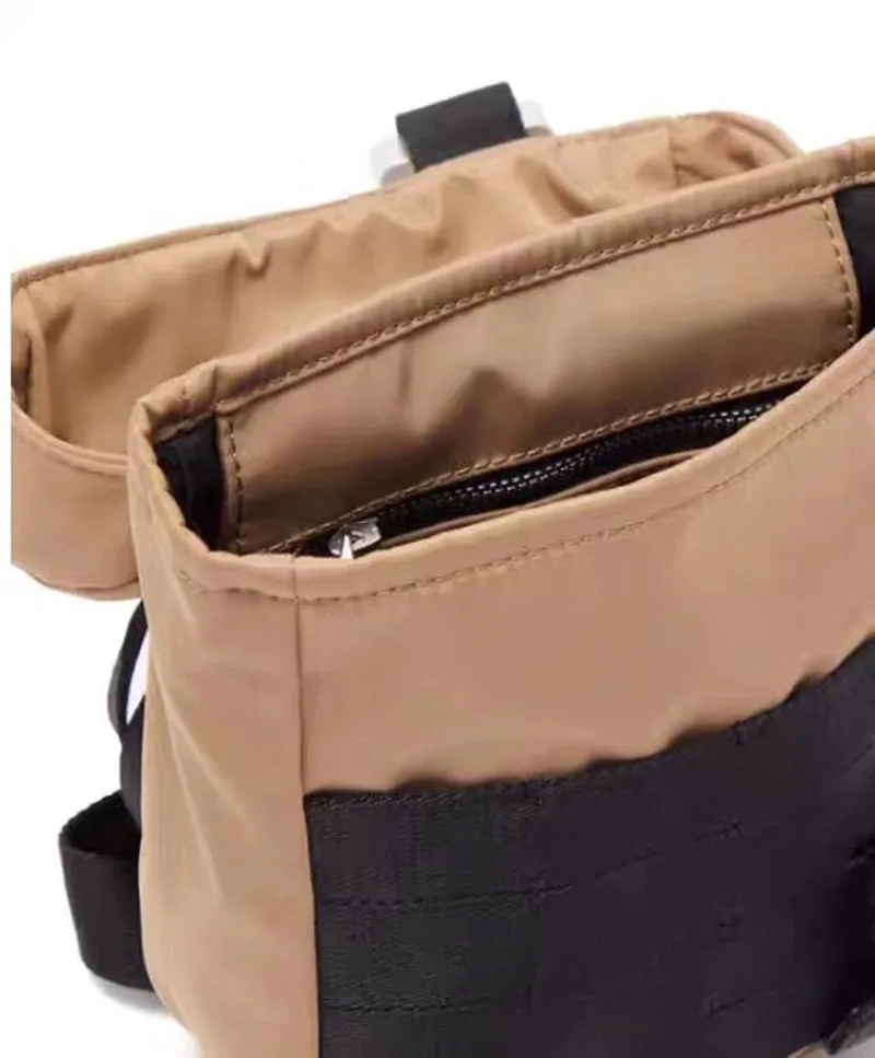 

Metal Buckle ALYX Shoulder Bags Satchel Hip-Hop 2019FW Functional Tactical ALYX Crossbody Bag