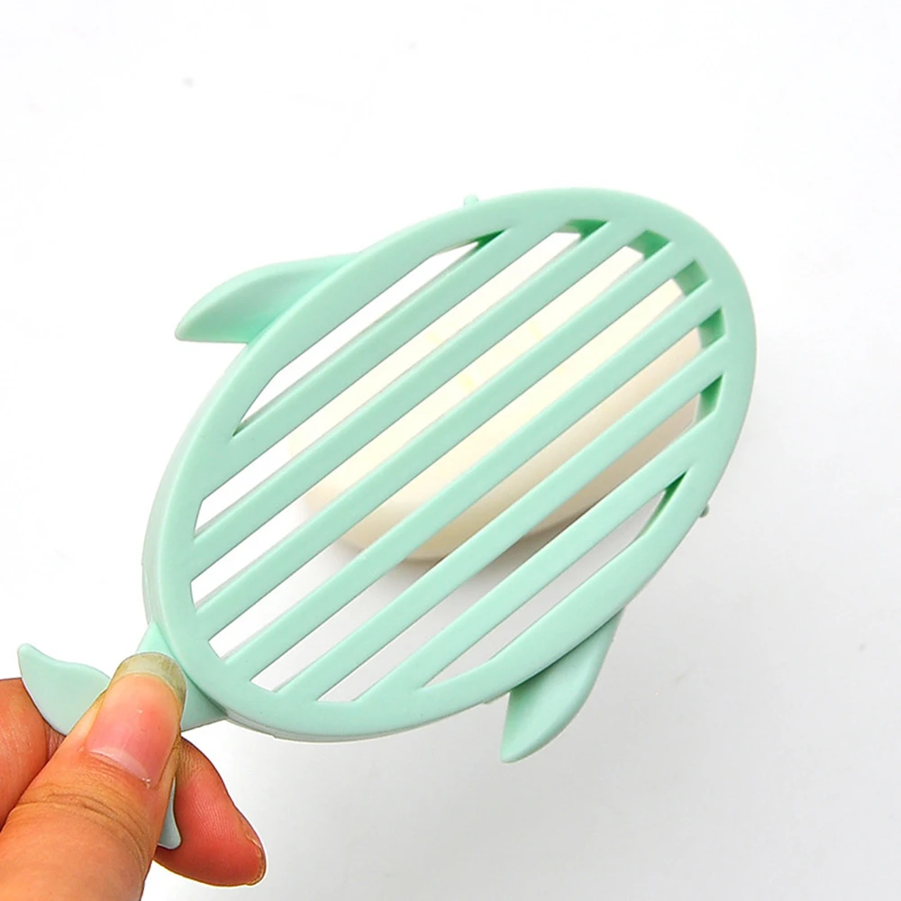 Портативные мыльницы в форме Кита чехол для ванной комнаты дорожная подставка