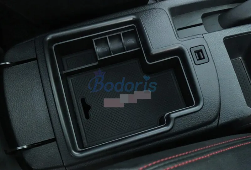 Автомобильный органайзер подлокотник перчатка ящик для хранения контейнер