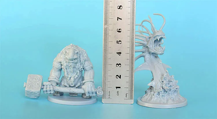 Игра кровяная ярость миниатюрные дивные DND ролевые игры настольная игра для