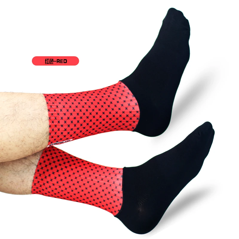 Профессиональные спортивные носки 2020 Нескользящие дышащие мужские и женские для