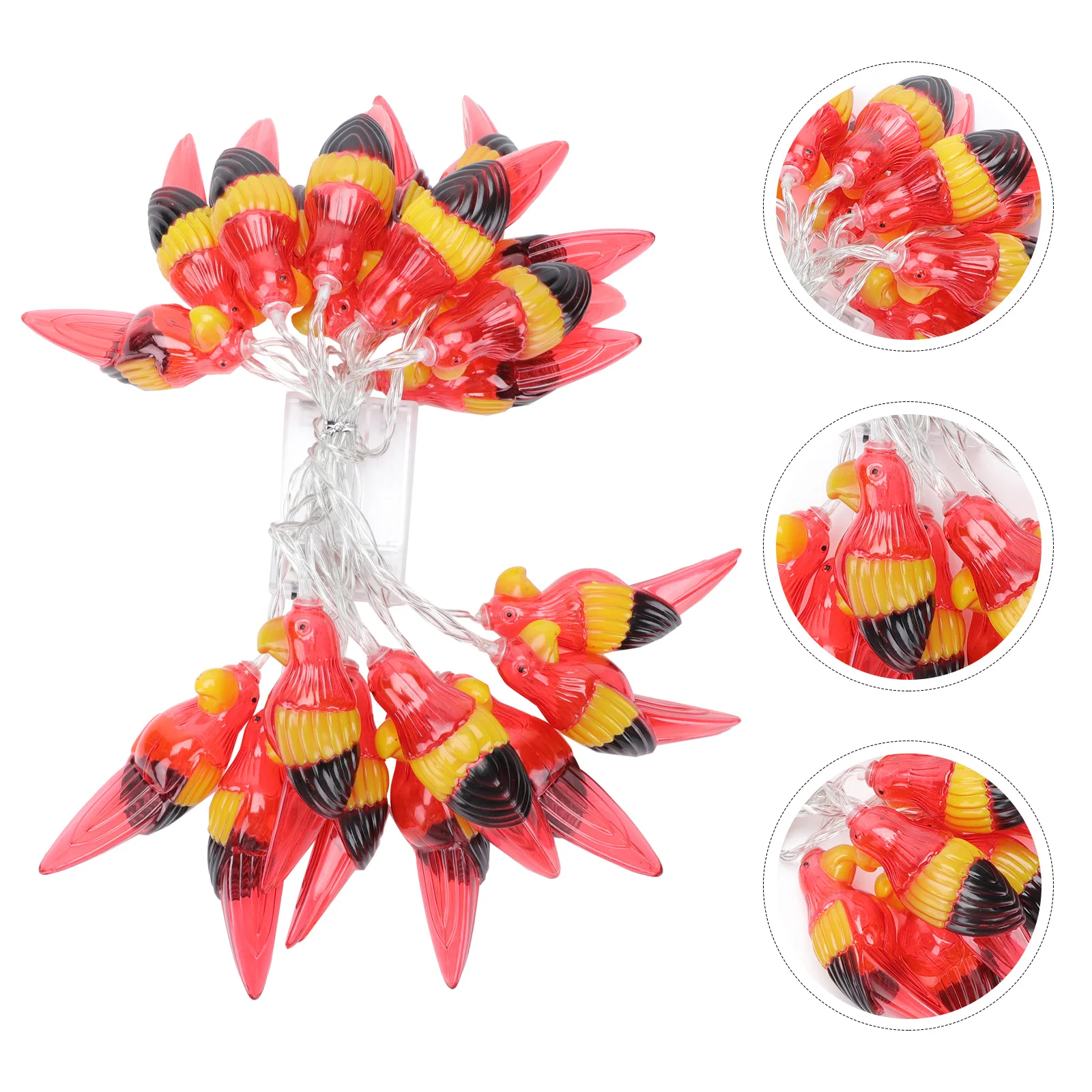 

1 шт., Светодиодная лента для моделирования дятла