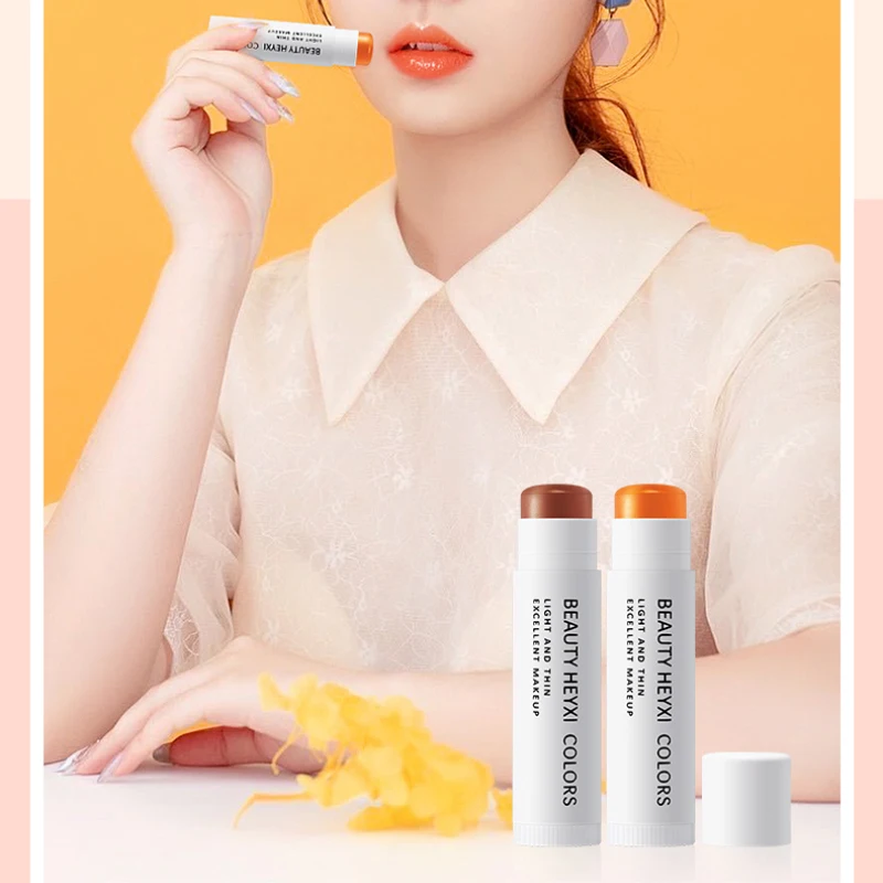 

HEYXI Matte Lipstick Waterdicht Lip Stick Lasting Moisturize Lippenstift Lippen Makeup Cosmetica Lip Balm Maquiagem Lip Gloss