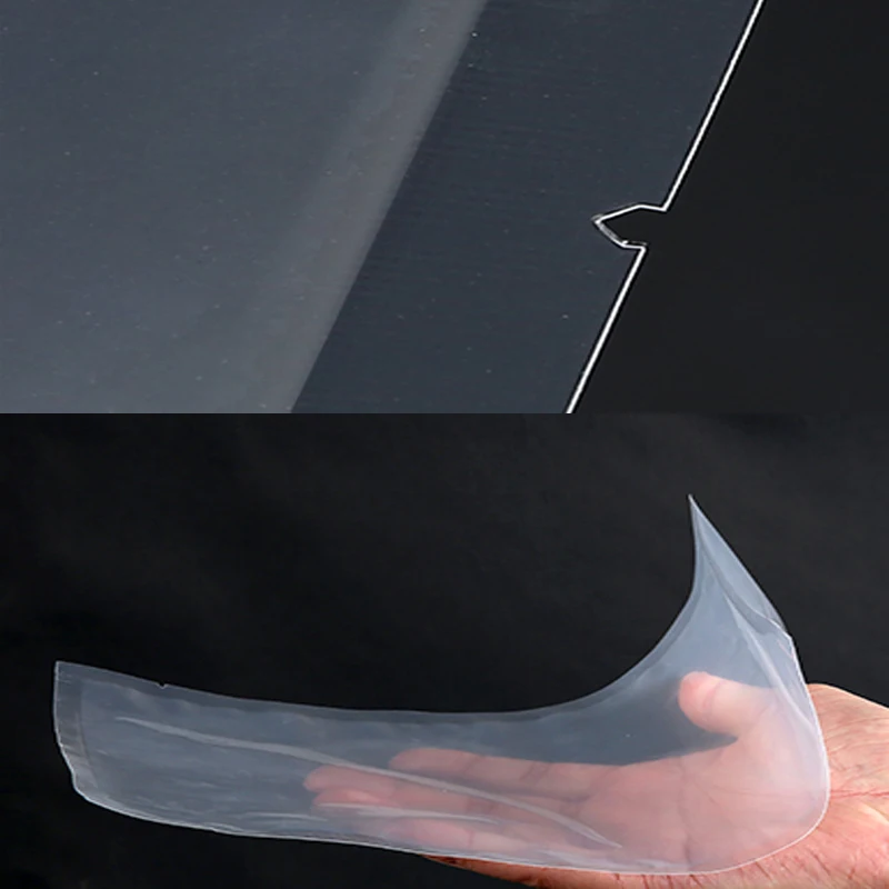 10 шт. пакеты для вакуумного упаковщика Еда упаковщик защищают свежий Поддержка