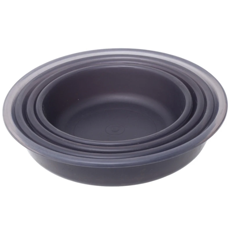 

4 Pcs Bait Pots Open Bait Pots Fishing Shotgun Pull Bait Tray Fish Food Pots