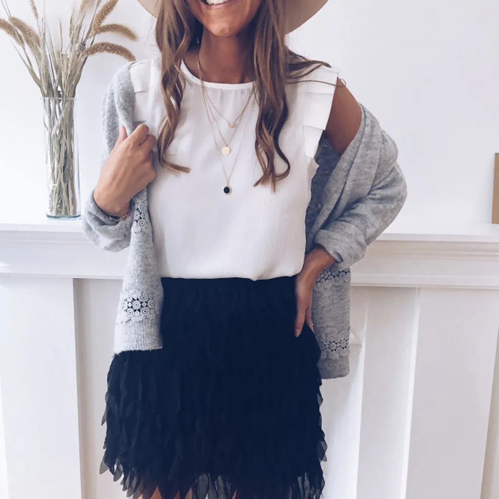 sweater women clothes solid Button -neck Knitted Sweater long sleeve casual cotton Knitwear Cardigan sueter mujer invierno 2019 |