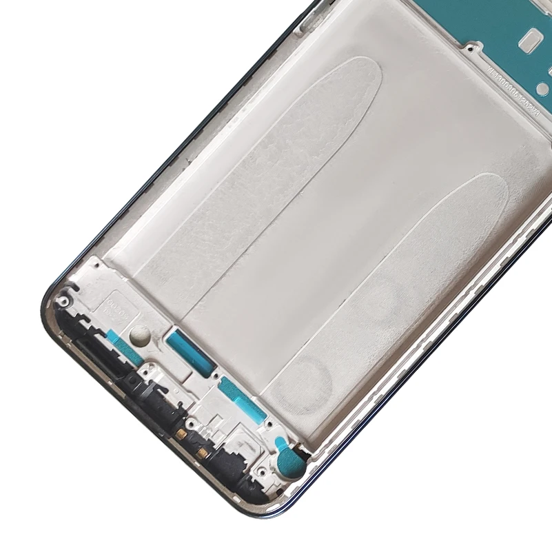 

AAA Quality Middle Frame For Xiaomi Redmi Note 9S Middle Frame Housing Cover For XIAOMI Redmi Note 9 PRO Metal Frame