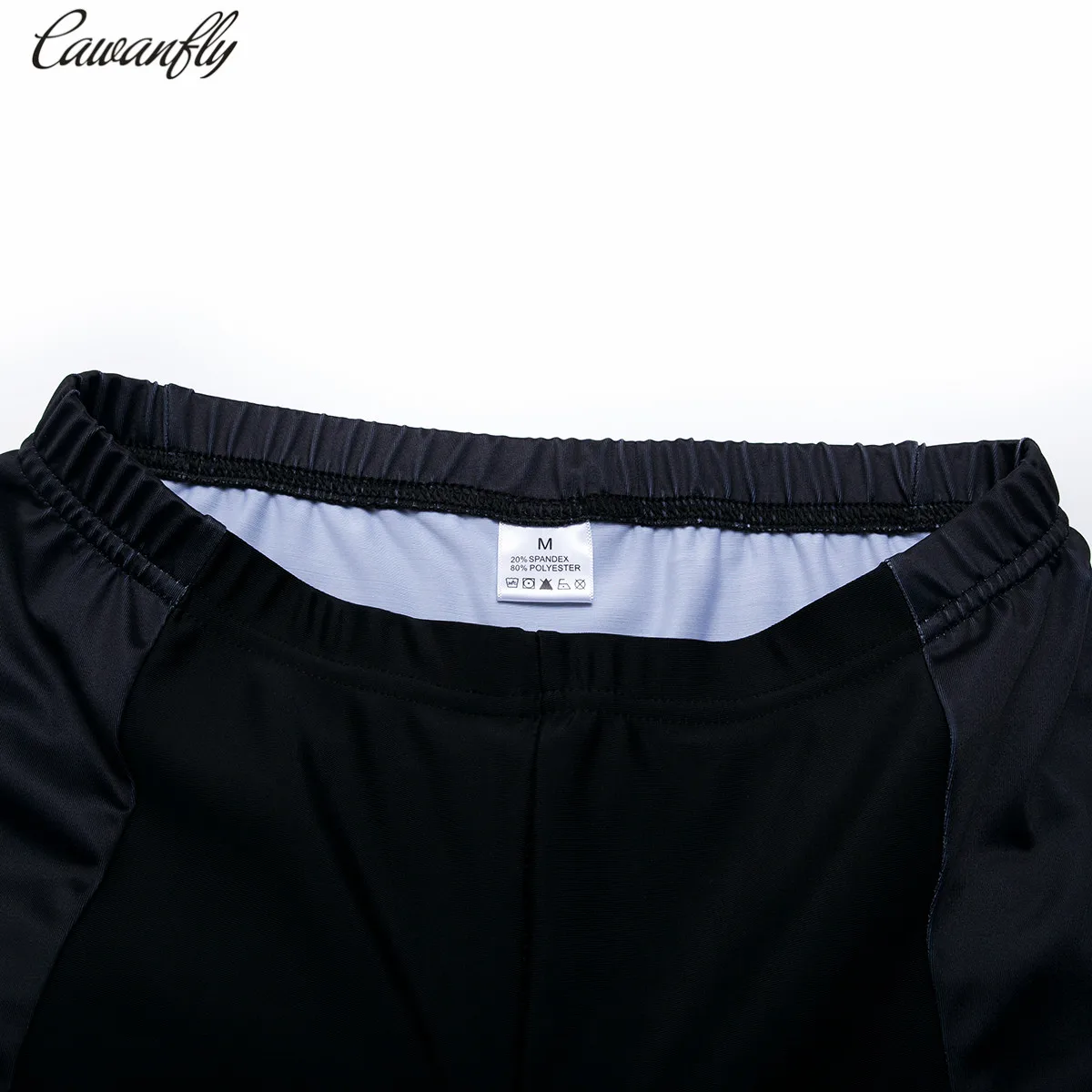 

Cawanfly Ropa De Bicicleta Ciclismo Conjunto De Mujeres De Verano Transpirable Anti-UV Ropa De Bicicleta De Manga Corta
