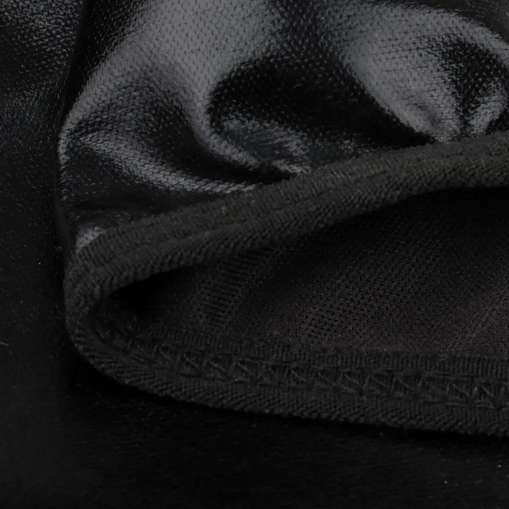 Женская сексуальная кожаная Клубная одежда сексуальное нижнее белье ажурное