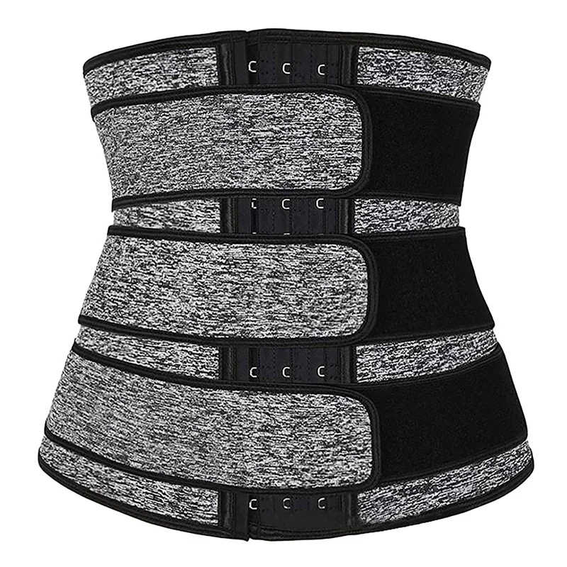 

Waist Trainer Waist Trimmer Women Weight Loss Corset for Weight Loss Fitness Workout Sport Tummy Control Back Support