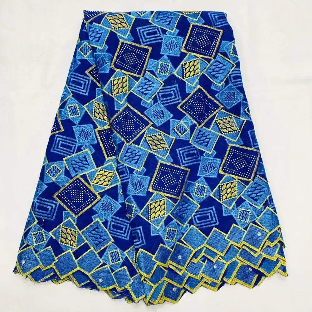 Белая африканская нигерийская 2020 новейшая сухая кружевная ткань высокого