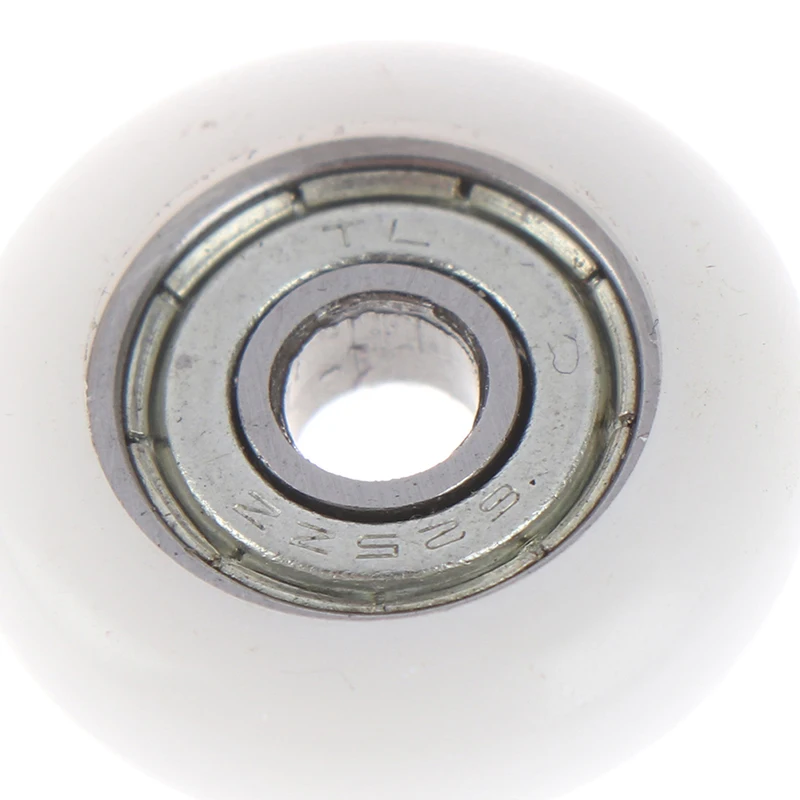 1/5/10 шт./лот скользящее колесо для душа пластиковая дверь Сменное диаметр 23 мм |