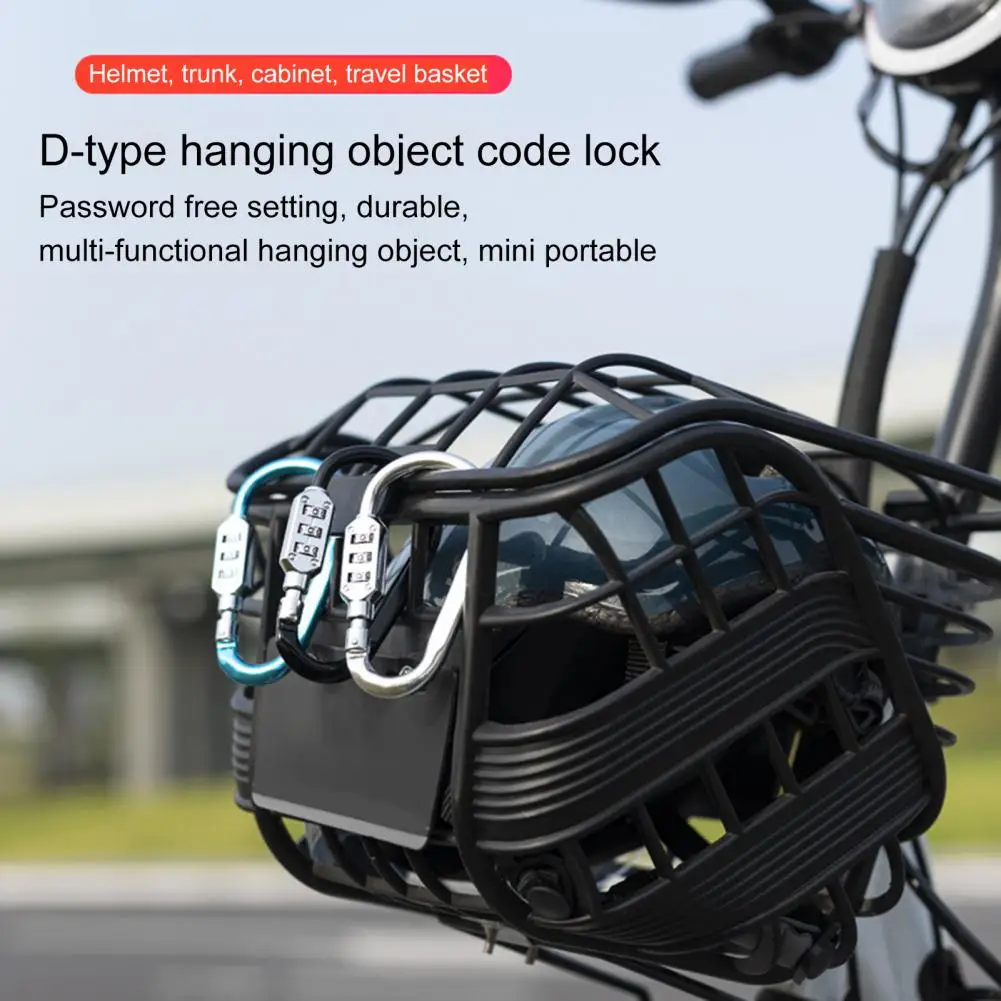 Неформируемый Универсальный карабин для детской коляски высокопрочный Карабин