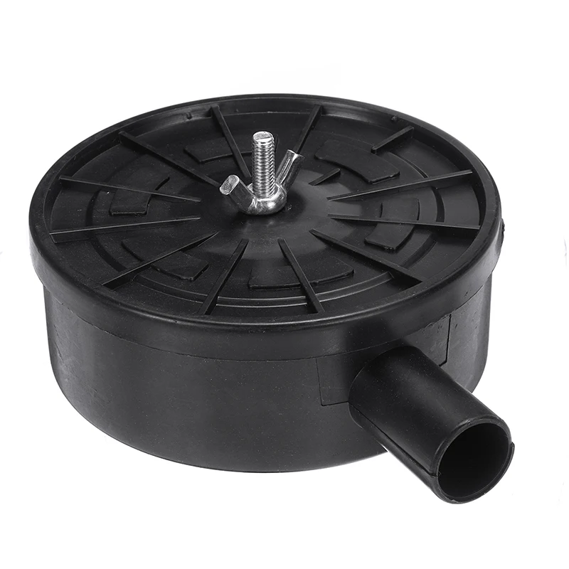 20mm Male Thread Plastic Housing Canister Filter Silencer Pneumatic Parts
