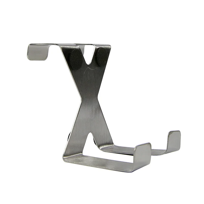 X Shaped Mutifunctional двойной крючок из нержавеющей стали без следов Простая вешалка