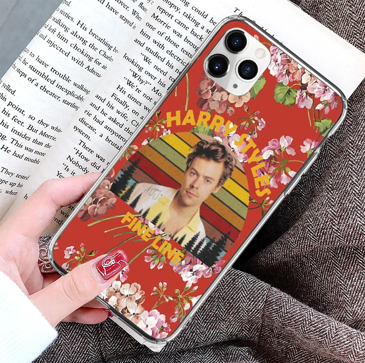 Мягкий силиконовый чехол из ТПУ для iPhone 11 12 Pro Max SE2020 5 6 7 8Plus XS XR X10 | Мобильные