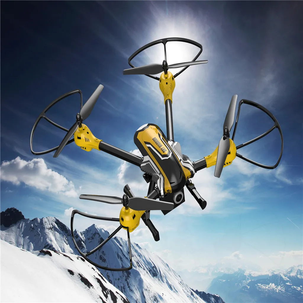 KAIDENG K70 HD камера 6 осевой гироскоп режим удержания высоты 3D флип-ролл RC