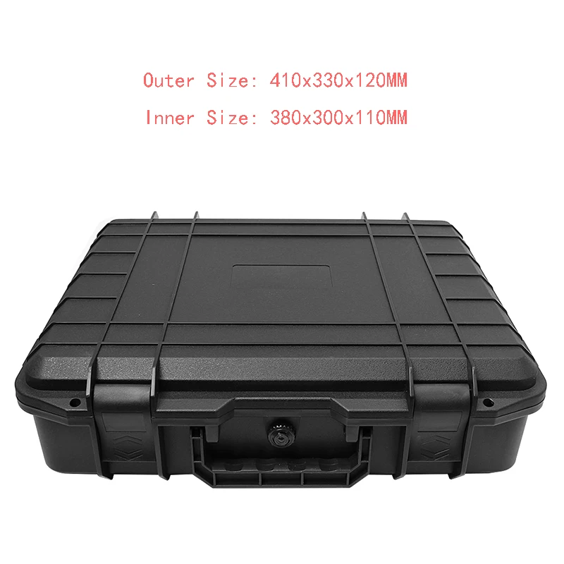 Ящик для инструментов из АБС-пластика защитное оборудование чехол портативный