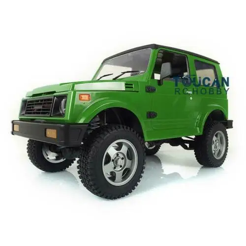 Каподастр съемный гусеничный 1/6 RC SIXER1 Samurai Jimny модель автомобильного