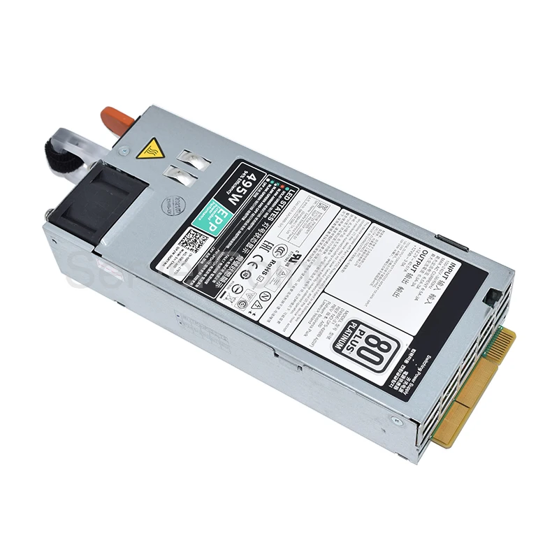Блок питания 495 Вт для R730 R630 D750E-S6 D495E-S1 E495E-S1 A 0GRTNK | Компьютеры и офис
