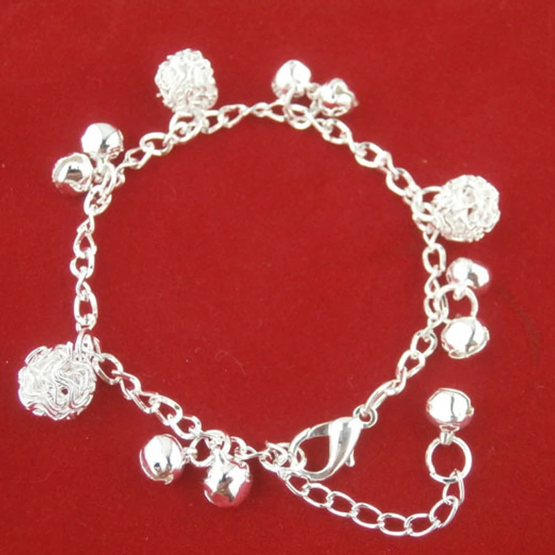 Женские браслеты с колокольчиком Модные Этнические аксессуары для рук корейский