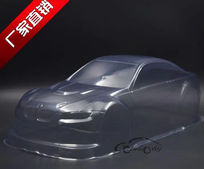 1/10 масштаб Onroad гоночный Дрифт bwmm m3 E30 прозрачный корпус автомобиля для GT2 RS4 HPI KYOSHO