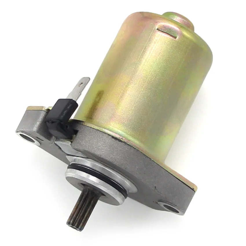 Стартер двигателя для Yamaha CV50 CV50A CV50R CV50Z-II CV50ZII CV50ZR Jog ZII ZR NS50 NS50F NS50N Aerox R 4 YA50D Axis 50 |