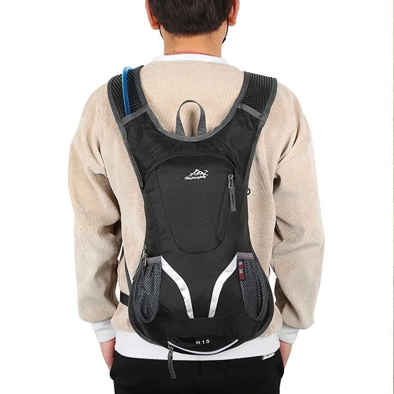 

Outdoor Cycling Climbing Bag Bicycle Motorcycle Hydration Camping Rucksack Hiking Bike Riding Pack Waterproof Water Backpack