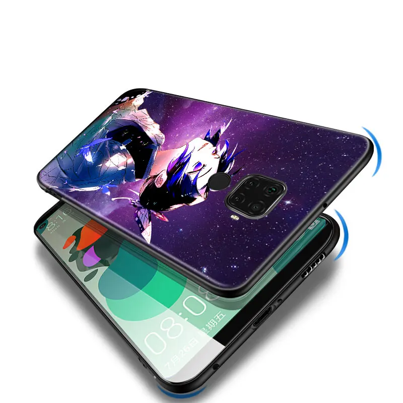 

Demon Slayer Butterfly For Huawei Y5 Y5P Y6 Y6S Y7P Y7A Y7 Y8S Y8P Y9S Y9A Y9 Lite PRO 2017 2018 2019 2020 Phone Case