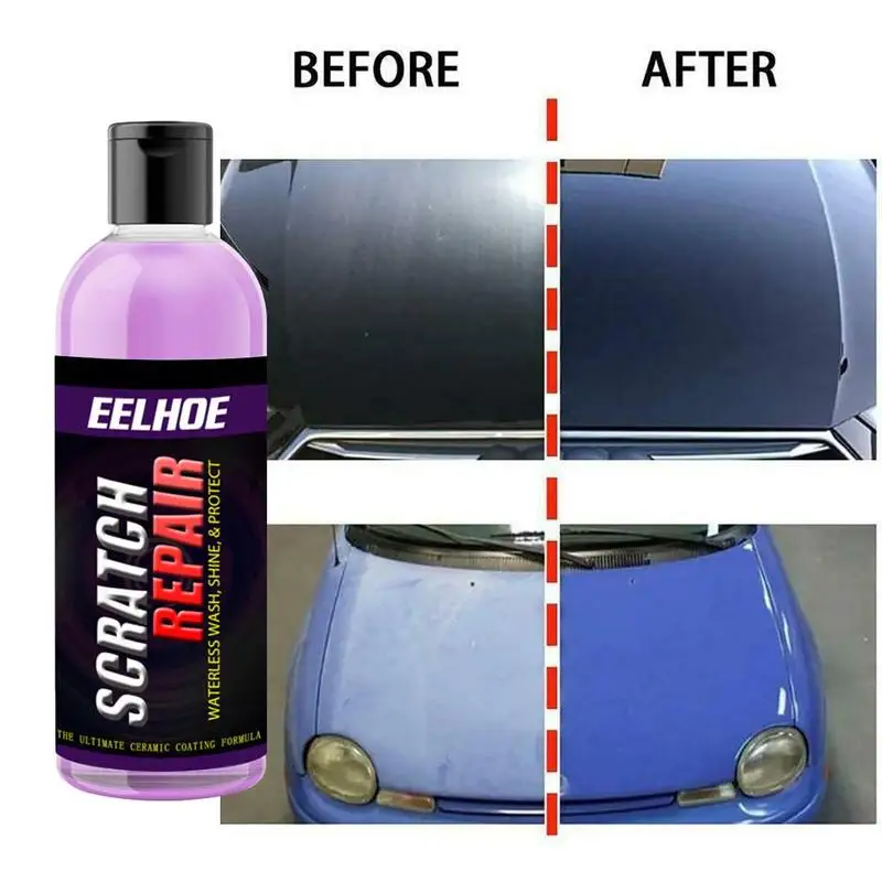 

Car scratch repair agent ceramic car paint sealant and remover vortex wear scratch coating J0W5